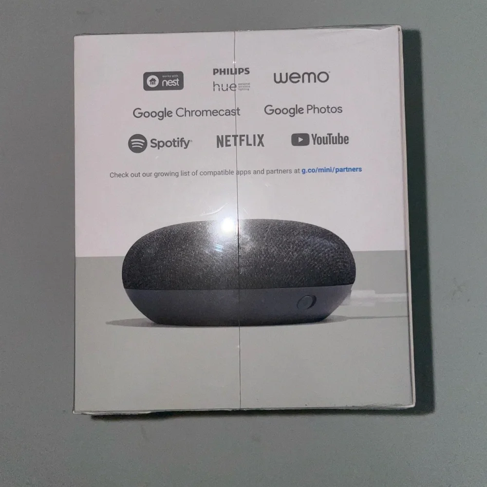 Google Home Mini